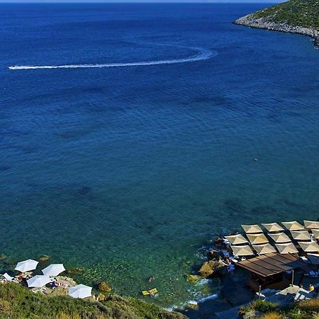 Lazarou Beach Apartments Platis Gialos  Exteriör bild