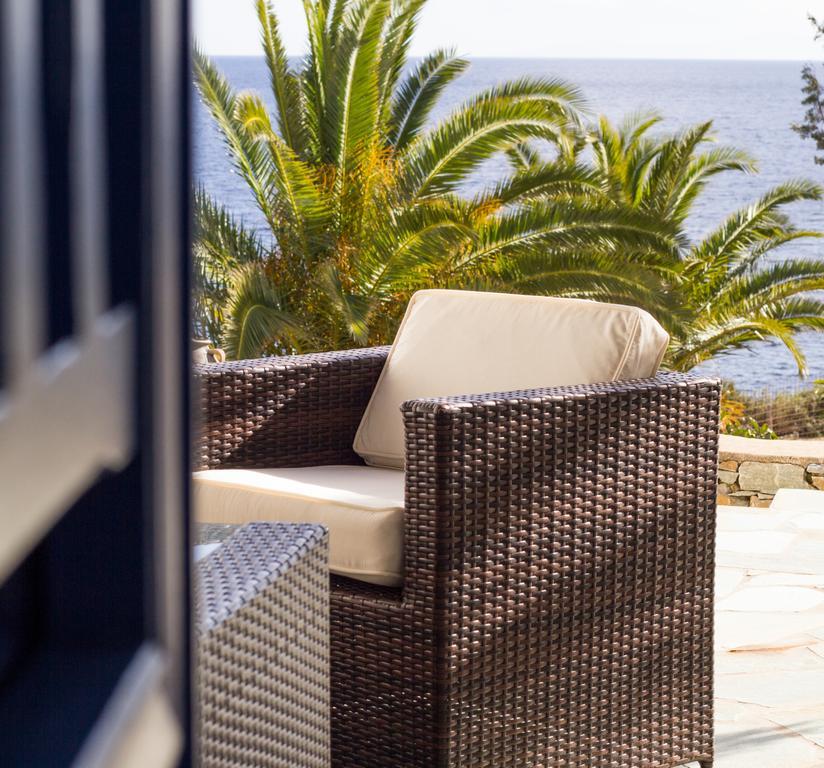 Lazarou Beach Apartments Platis Gialos  Exteriör bild